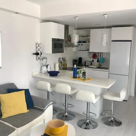 Casa Rosa شقة كوستا تاغيسي