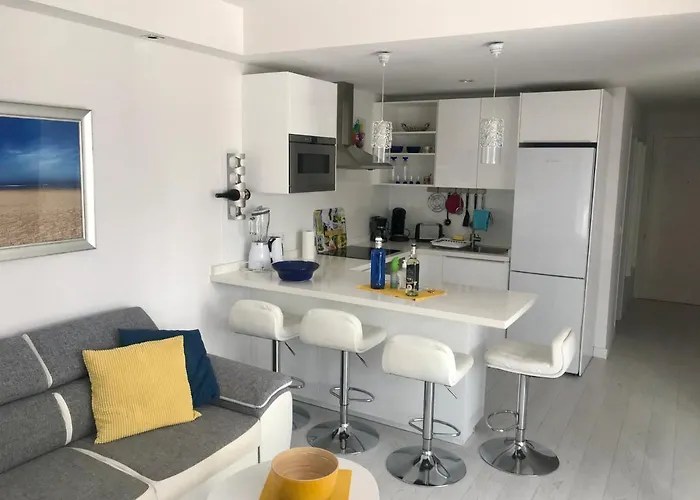 Casa Rosa Apartment Costa Teguise