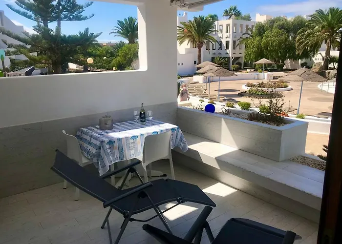 Appartement Casa Rosa Costa Teguise