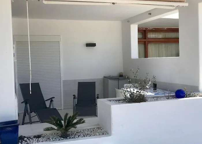 Casa Rosa Costa Teguise