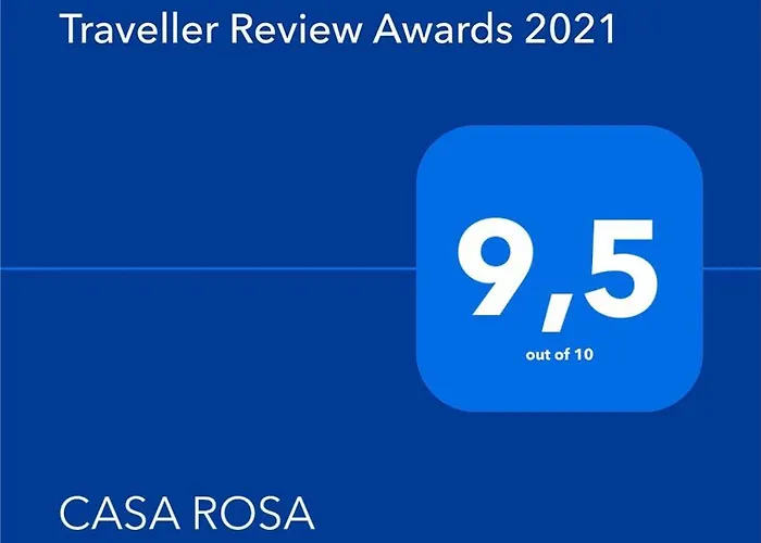 Casa Rosa Costa Teguise