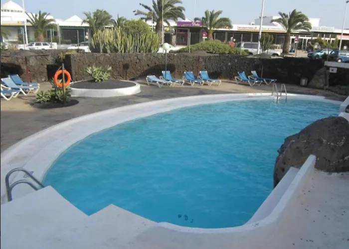 Casa Rosa * Costa Teguise