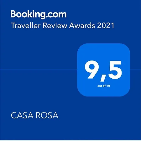 Casa Rosa 코스타 테기세